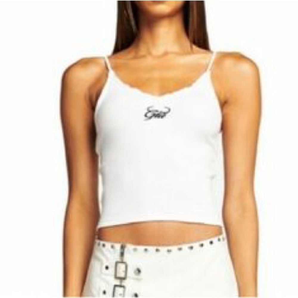 I AM GIA OLA TOP XS